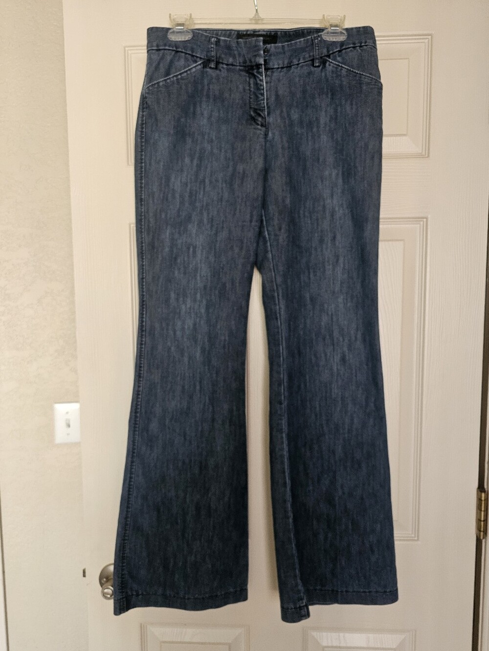 Express Editor Flare Pants